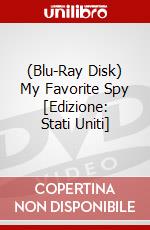 (Blu-Ray Disk) My Favorite Spy [Edizione: Stati Uniti] brd