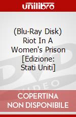 (Blu-Ray Disk) Riot In A Women's Prison [Edizione: Stati Uniti] brd