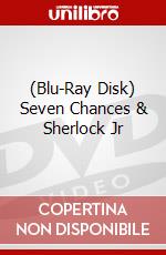 (Blu-Ray Disk) Seven Chances & Sherlock Jr brd