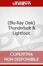 (Blu-Ray Disk) Thunderbolt & Lightfoot brd