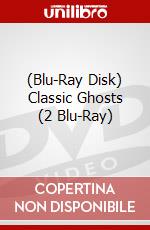 (Blu-Ray Disk) Classic Ghosts (2 Blu-Ray) brd