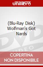 (Blu-Ray Disk) Wolfman's Got Nards brd