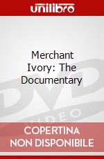 Merchant Ivory: The Documentary dvd