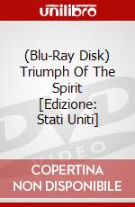 (Blu-Ray Disk) Triumph Of The Spirit [Edizione: Stati Uniti] brd