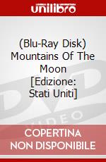 (Blu-Ray Disk) Mountains Of The Moon [Edizione: Stati Uniti] brd