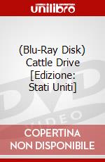 (Blu-Ray Disk) Cattle Drive [Edizione: Stati Uniti] brd