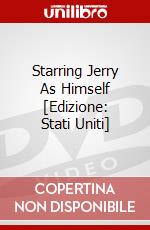 Starring Jerry As Himself [Edizione: Stati Uniti] dvd