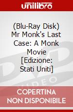 (Blu-Ray Disk) Mr Monk's Last Case: A Monk Movie [Edizione: Stati Uniti] brd