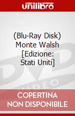 (Blu-Ray Disk) Monte Walsh [Edizione: Stati Uniti] brd