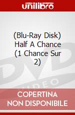 (Blu-Ray Disk) Half A Chance (1 Chance Sur 2) brd