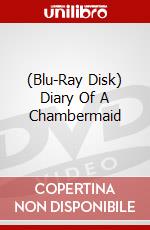 (Blu-Ray Disk) Diary Of A Chambermaid brd
