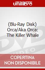 (Blu-Ray Disk) Orca/Aka Orca: The Killer Whale brd