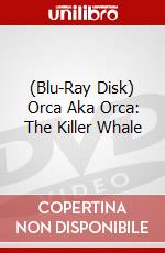 (Blu-Ray Disk) Orca Aka Orca: The Killer Whale brd