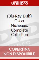 (Blu-Ray Disk) Oscar Micheaux. Complete Collection brd