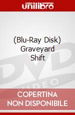 (Blu-Ray Disk) Graveyard Shift brd
