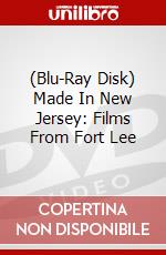 (Blu-Ray Disk) Made In New Jersey: Films From Fort Lee brd