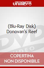 (Blu-Ray Disk) Donovan's Reef brd