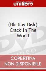 (Blu-Ray Disk) Crack In The World brd