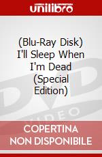 (Blu-Ray Disk) I'll Sleep When I'm Dead (Special Edition) brd