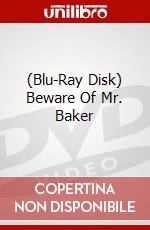 (Blu-Ray Disk) Beware Of Mr. Baker brd