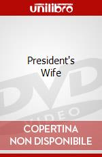 President's Wife dvd