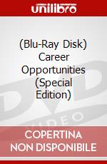 (Blu-Ray Disk) Career Opportunities (Special Edition) brd