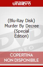(Blu-Ray Disk) Murder By Decree (Special Edition) brd