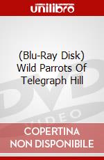 (Blu-Ray Disk) Wild Parrots Of Telegraph Hill brd