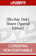 (Blu-Ray Disk) Shane (Special Edition) brd
