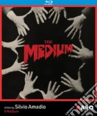 (Blu-Ray Disk) Medium