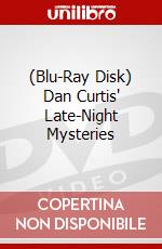 (Blu-Ray Disk) Dan Curtis' Late-Night Mysteries brd