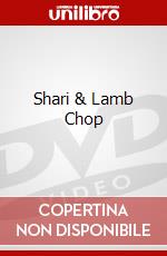 Shari & Lamb Chop dvd