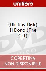 (Blu-Ray Disk) Il Dono (The Gift) brd