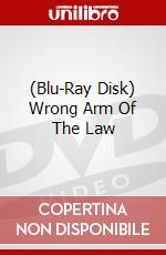 (Blu-Ray Disk) Wrong Arm Of The Law brd