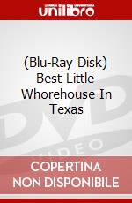 (Blu-Ray Disk) Best Little Whorehouse In Texas brd