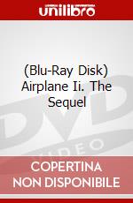 (Blu-Ray Disk) Airplane Ii. The Sequel brd
