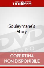 Souleymane's Story dvd