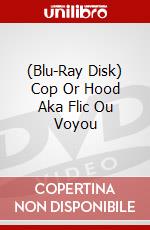 (Blu-Ray Disk) Cop Or Hood Aka Flic Ou Voyou brd