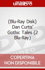 (Blu-Ray Disk) Dan Curtis' Gothic Tales (2 Blu-Ray) brd
