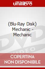 (Blu-Ray Disk) Mechanic - Mechanic brd