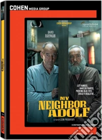 My Neighbor Adolf dvd