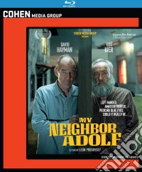 (Blu-Ray Disk) My Neighbor Adolf brd
