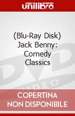 (Blu-Ray Disk) Jack Benny: Comedy Classics brd