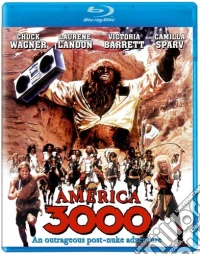 (Blu-Ray Disk) America 3000 brd