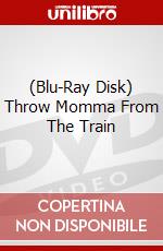 (Blu-Ray Disk) Throw Momma From The Train brd