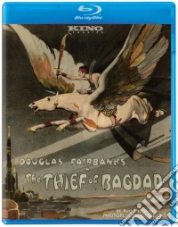 (Blu-Ray Disk) Thief Of Bagdad brd