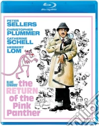 (Blu-Ray Disk) Return Of The Pink Panther brd