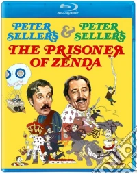 (Blu-Ray Disk) Prisoner Of Zenda brd