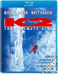 (Blu-Ray Disk) K2 brd