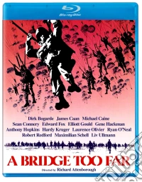 (Blu-Ray Disk) Bridge Too Far brd